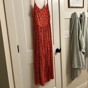 Carly Jean Los Angeles MIDI Dress